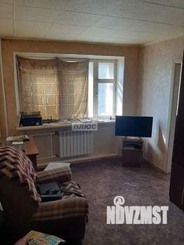 2-к квартира, вторичка, 40м2, 4/5 этаж