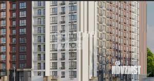 1-к квартира, вторичка, 38м2, 9/17 этаж