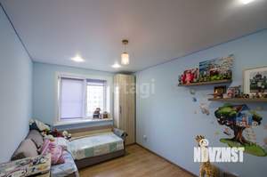 2-к квартира, вторичка, 58м2, 2/21 этаж