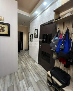 3-к квартира, вторичка, 56м2, 1/4 этаж