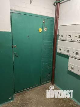 1-к квартира, вторичка, 32м2, 1/5 этаж