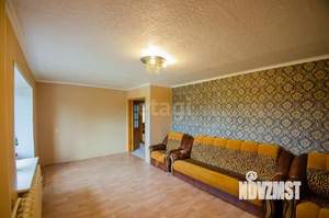 4-к квартира, вторичка, 79м2, 3/3 этаж