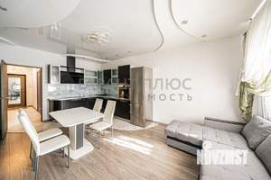 3-к квартира, вторичка, 81м2, 9/18 этаж