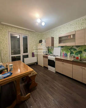 1-к квартира, вторичка, 44м2, 11/15 этаж