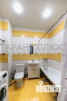 1-к квартира, вторичка, 40м2, 7/21 этаж