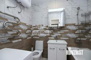 1-к квартира, вторичка, 43м2, 16/24 этаж