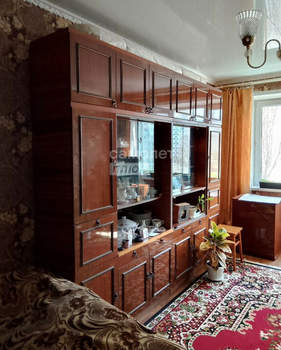 1-к квартира, вторичка, 36м2, 5/10 этаж