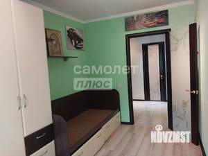 3-к квартира, вторичка, 61м2, 3/5 этаж