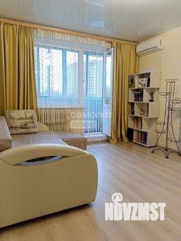 1-к квартира, вторичка, 34м2, 5/10 этаж