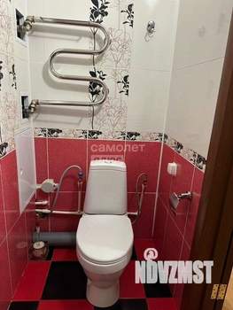 1-к квартира, вторичка, 42м2, 3/17 этаж