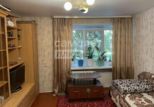 1-к квартира, вторичка, 19м2, 1/5 этаж