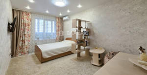 1-к квартира, вторичка, 34м2, 4/17 этаж