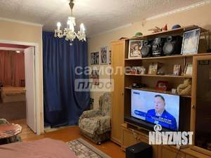 2-к квартира, вторичка, 45м2, 1/5 этаж