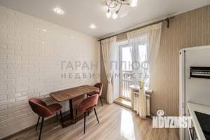 1-к квартира, вторичка, 35м2, 16/17 этаж