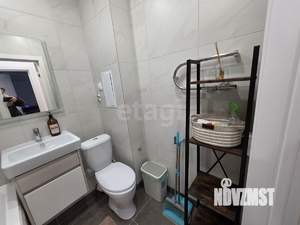 2-к квартира, вторичка, 32м2, 17/17 этаж