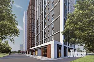 3-к квартира, строящийся дом, 64м2, 3/24 этаж