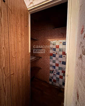 1-к квартира, вторичка, 30м2, 1/5 этаж