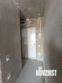 1-к квартира, строящийся дом, 41м2, 8/17 этаж