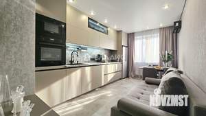 3-к квартира, вторичка, 83м2, 11/17 этаж