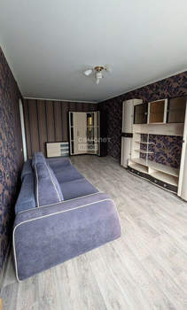 1-к квартира, вторичка, 41м2, 4/17 этаж