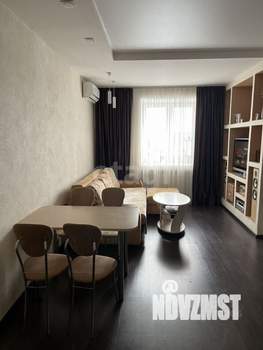 2-к квартира, вторичка, 56м2, 7/7 этаж