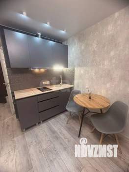 1-к квартира, вторичка, 18м2, 4/4 этаж