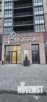 1-к квартира, вторичка, 35м2, 8/17 этаж