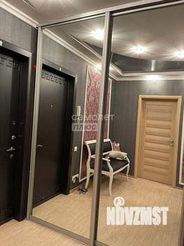 2-к квартира, вторичка, 59м2, 8/17 этаж