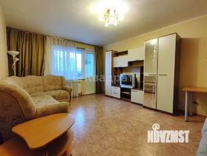 1-к квартира, вторичка, 46м2, 10/14 этаж