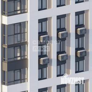 3-к квартира, вторичка, 89м2, 3/24 этаж