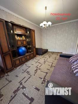 3-к квартира, вторичка, 77м2, 1/4 этаж