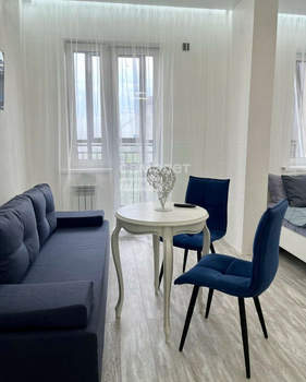 Студия квартира, вторичка, 35м2, 4/13 этаж