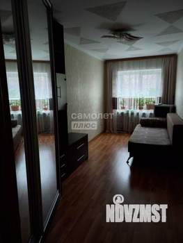 3-к квартира, вторичка, 57м2, 2/5 этаж