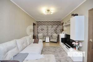 3-к квартира, вторичка, 55м2, 5/5 этаж