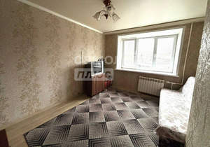 1-к квартира, вторичка, 22м2, 4/5 этаж