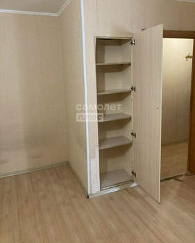 1-к квартира, вторичка, 32м2, 1/5 этаж