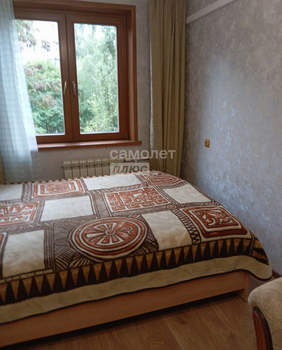 2-к квартира, вторичка, 44м2, 5/5 этаж