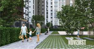 4-к квартира, вторичка, 91м2, 14/17 этаж