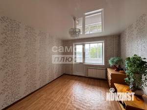 2-к квартира, вторичка, 52м2, 2/10 этаж