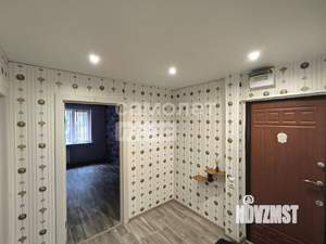 3-к квартира, вторичка, 61м2, 1/5 этаж