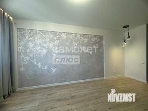 2-к квартира, вторичка, 46м2, 19/21 этаж