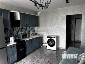 2-к квартира, вторичка, 46м2, 11/17 этаж