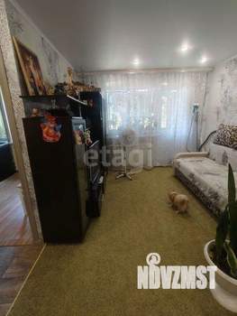 1-к квартира, вторичка, 32м2, 5/5 этаж