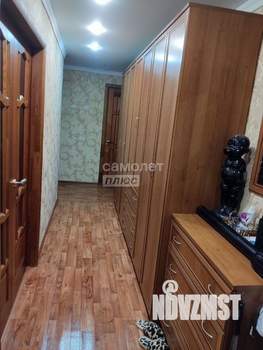 3-к квартира, вторичка, 64м2, 9/9 этаж