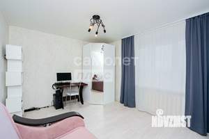 1-к квартира, вторичка, 19м2, 5/5 этаж