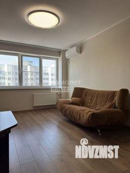 1-к квартира, вторичка, 42м2, 15/17 этаж