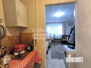 1-к квартира, вторичка, 18м2, 5/5 этаж