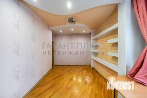 3-к квартира, вторичка, 83м2, 8/15 этаж