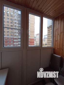 1-к квартира, вторичка, 43м2, 4/20 этаж