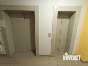 1-к квартира, вторичка, 41м2, 4/18 этаж